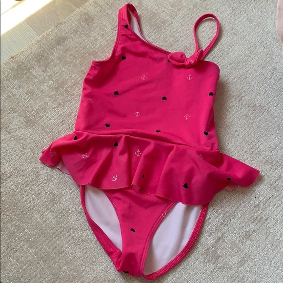Nautica Swim Nautica Little Girls Swimsuit Size 4 Poshmark